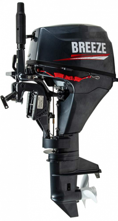 Лодочный мотор BREEZE F9,8S (4х тактный) в Ижевске