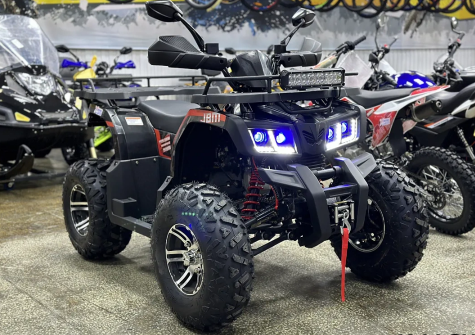 Квадроцикл GBM MAVERICK 300 NEW PREMIUM в Ижевске