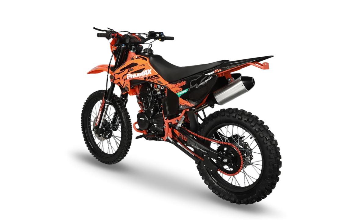 Кроссовый мотоцикл PROMAX MX280 в Ижевске