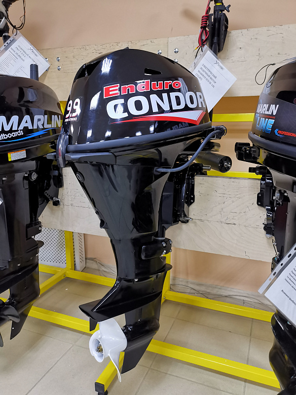 ЛОДОЧНЫЙ МОТОР CONDOR CNF9.9HS ENDURO (20) в Ижевске