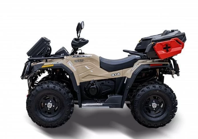 Квадроцикл HISUN TACTIC 550-/EXTREME EDITION/ в Ижевске