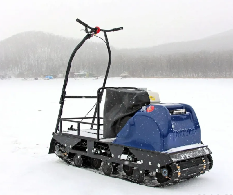 Мотобуксировщик PAXUS 500 9 л.с. HONDA в Ижевске