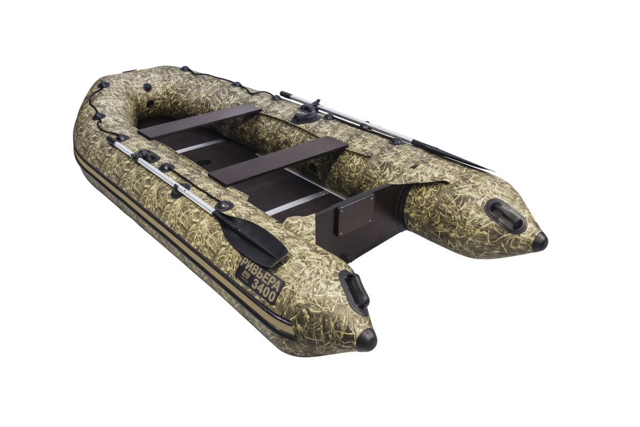 Лодка Ривьера Компакт 3400 СК в Ижевске