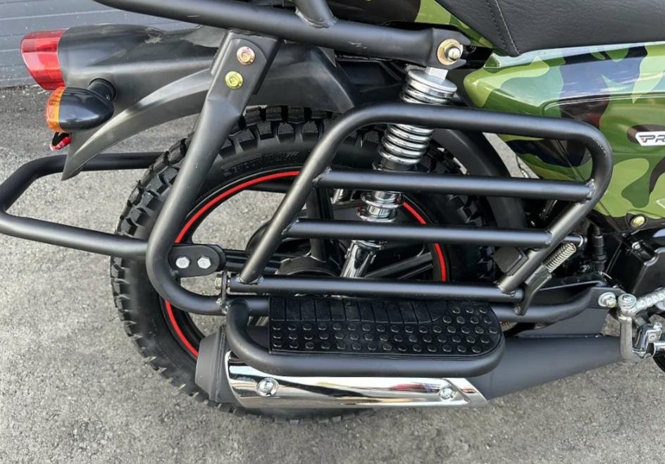 Мопед PROMAX WOODLAND 150 (49) в Ижевске