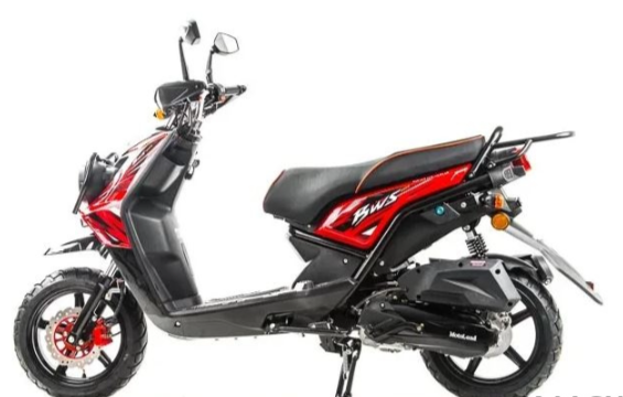 Скутер MOTOLAND (МОТОЛЕНД) BWS 50 в Ижевске