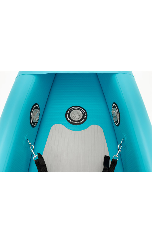 Надувной каяк Blau See Big Fish-3 Премиум в Ижевске