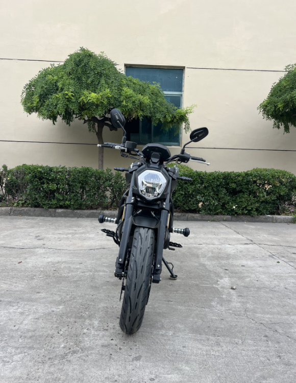 Мотоцикл TMBK Diablo 650cc EFI, ABS в Ижевске