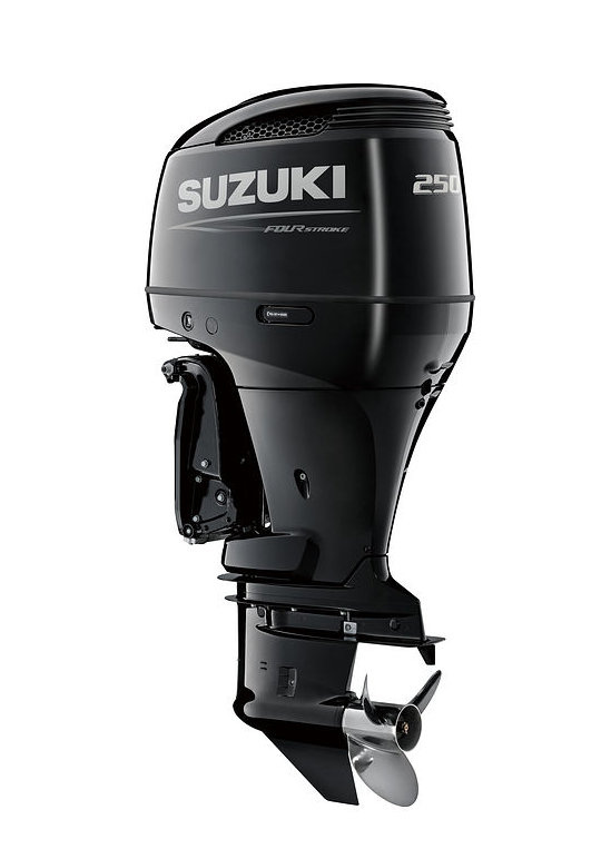 Лодочный мотор Suzuki DF250ZX в Ижевске
