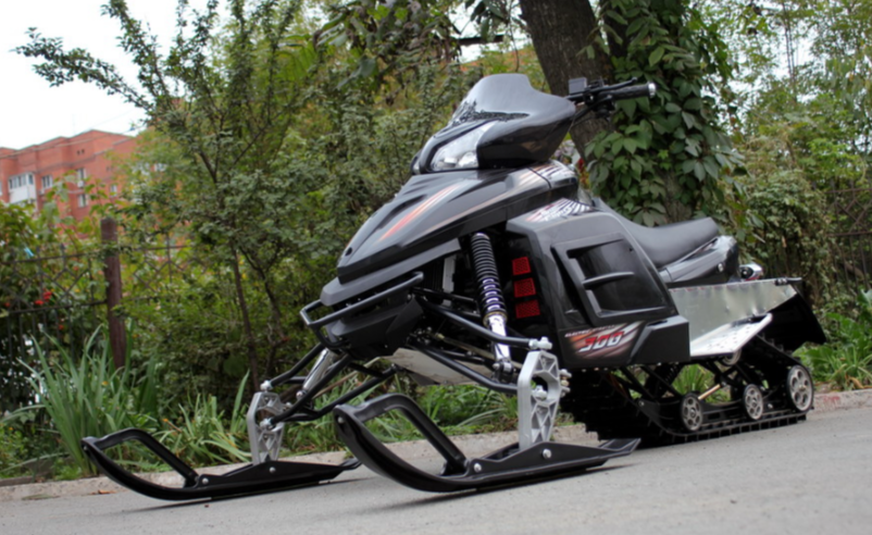 Снегоход Snow Fighter SF-300 в Ижевске