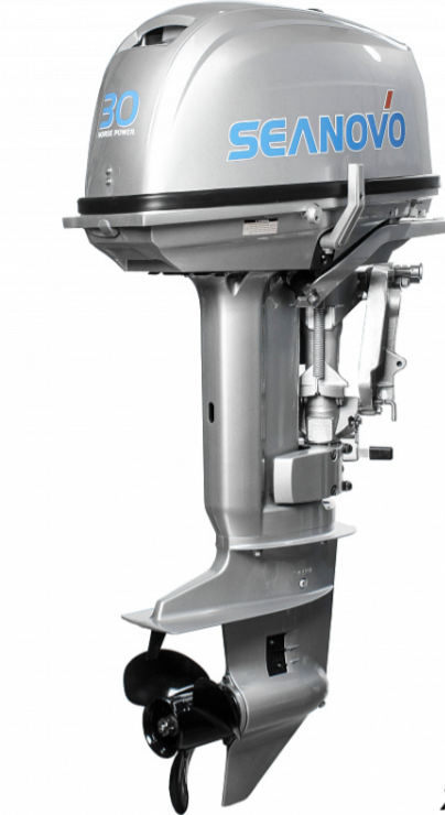 Лодочный мотор SEANOVO SNEF50FVEL-T - EFI (1,85) в Ижевске