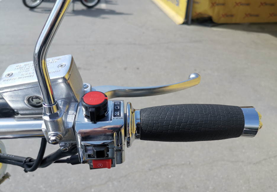 Мотоцикл MOTOLAND (МОТОЛЕНД) WOLF 250 в Ижевске