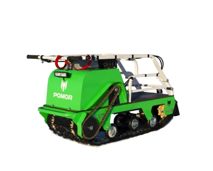 Мотобуксировщик POMOR X-400 K7.5(8) в Ижевске