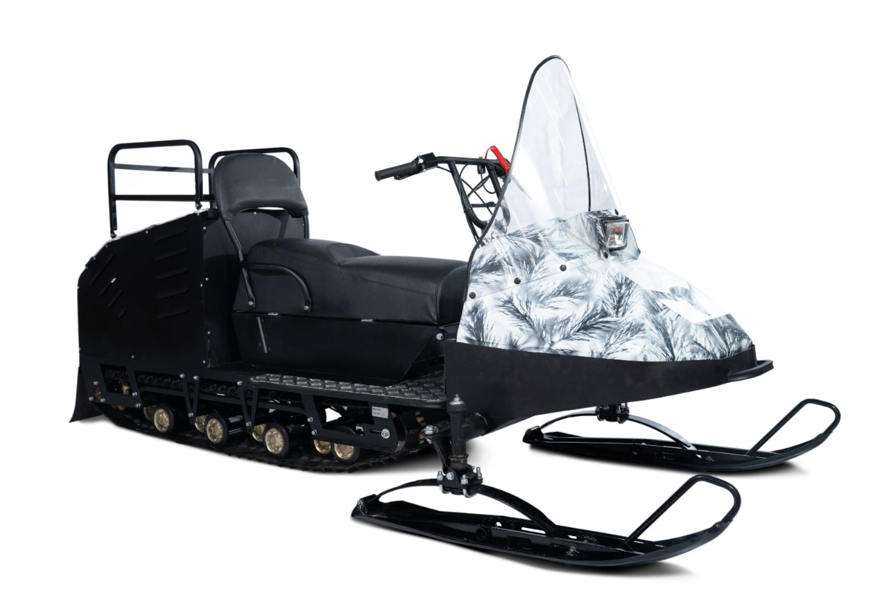 Миниснегоход Бурлак-М Егерь Стандарт 18.5 л.с. в Ижевске