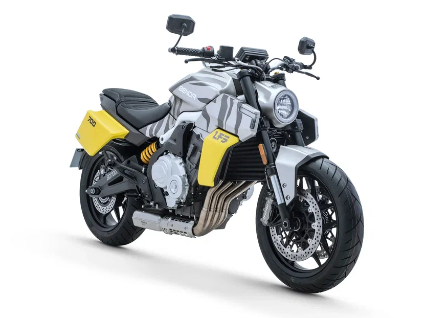 Мотоцикл Benda LFS 700 в Ижевске