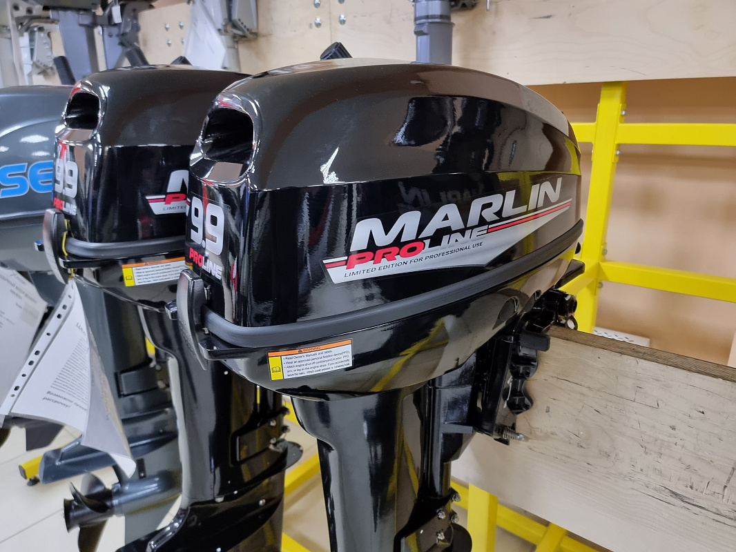 Лодочный мотор MARLIN PROLINE MP 9.9 (15) AMHS в Ижевске
