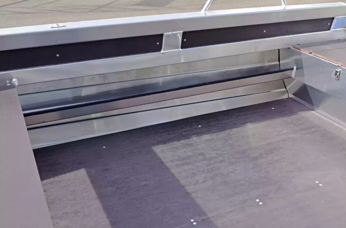 Алюминиевая лодка  Неман-480 Р в Ижевске