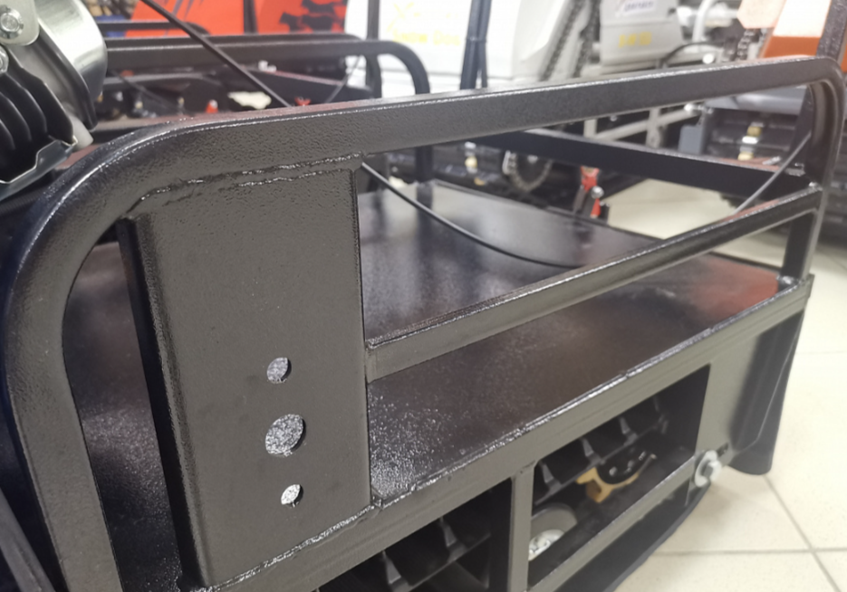 Мотобуксировщик SNOWBEAR 500 15 в Ижевске