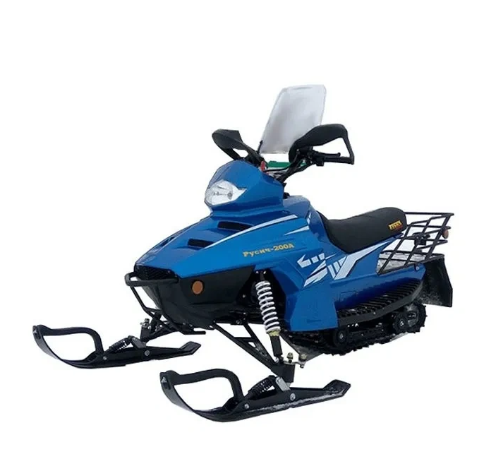 Снегоход РУСИЧ 200A в Ижевске