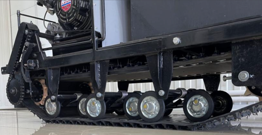 Мотобуксировщик ЕНОТ 4М в Ижевске