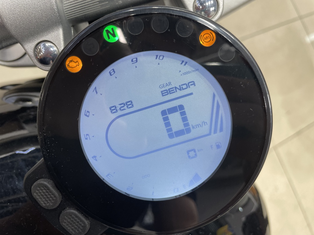 Мотоцикл Benda Chinchilla 300 в Ижевске