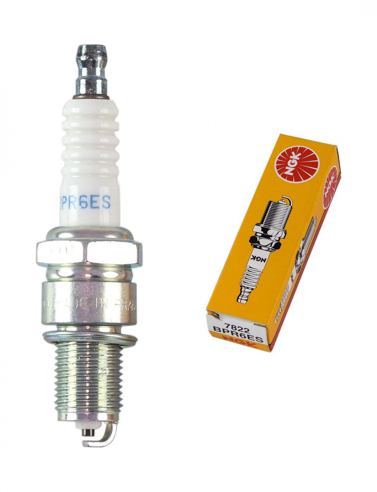 Свеча NGK BPR6ES 7822 в Ижевске