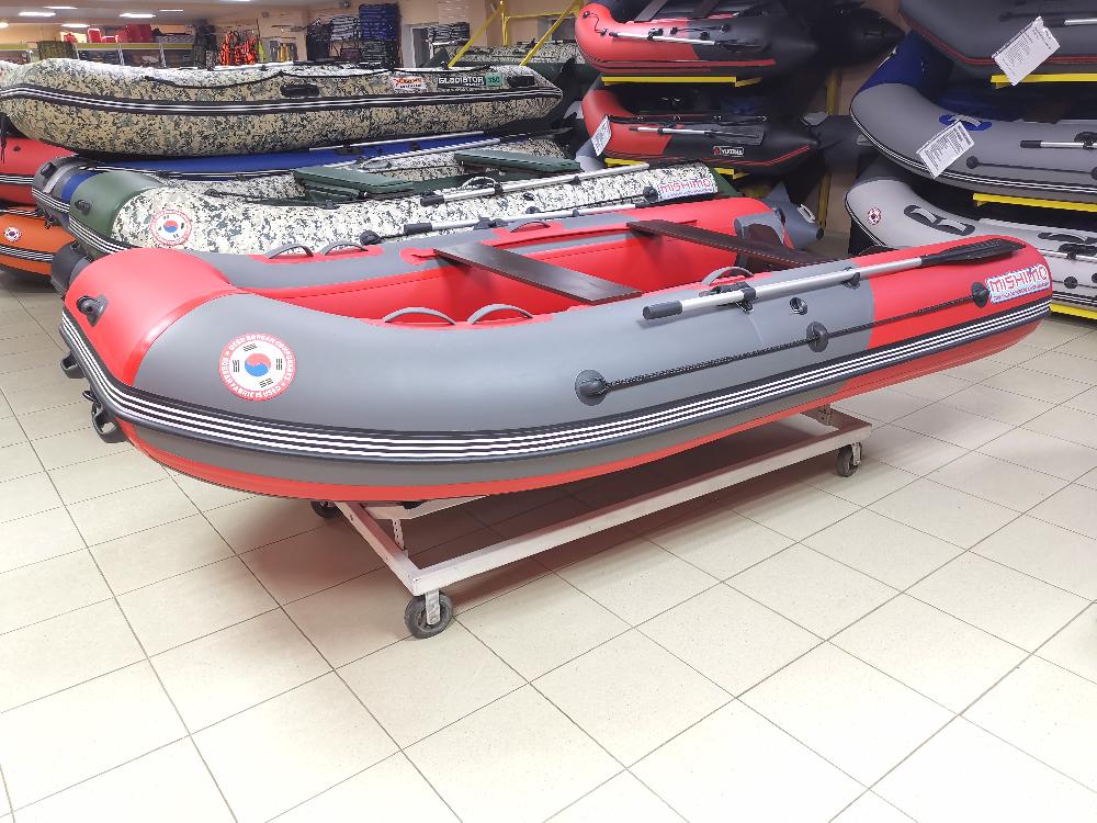 Лодка MISHIMO PRO 400 в Ижевске