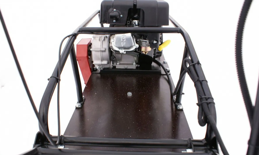 Мотобуксировщик БТС «МАЛЕК» 380/7 БЕЗ э/зап. Б/У в Ижевске