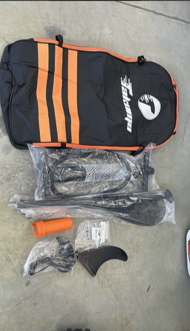 SUP (САП) ДОСКА RAIDEX TAKUMO 10.6’ (320СМ) N 8 в Ижевске