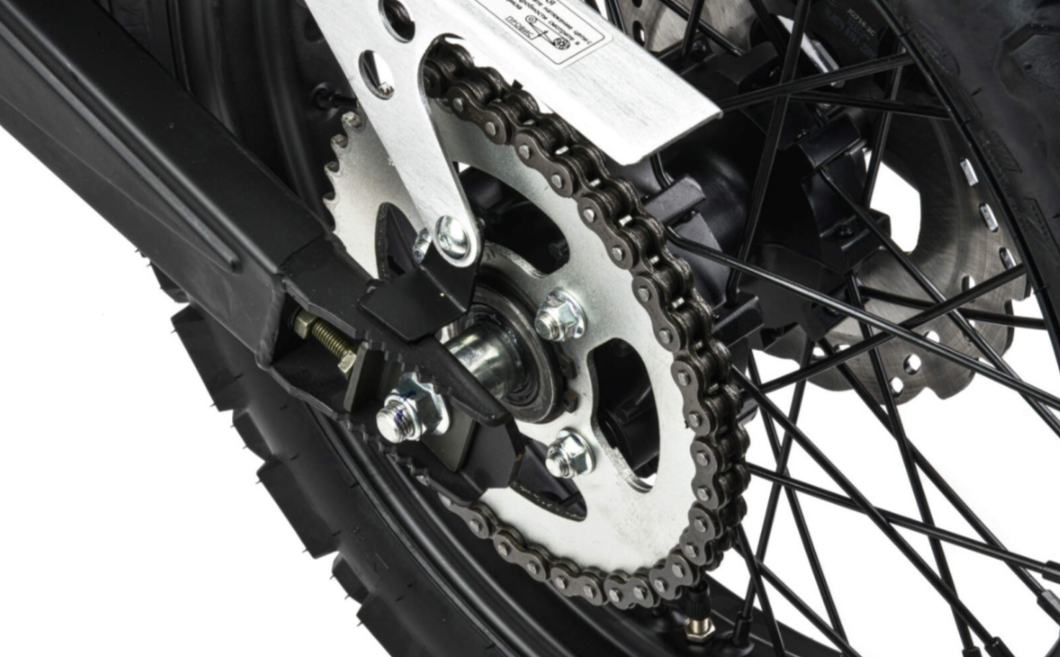 Мотоцикл Motoland LEGEND (XL250-A) (172FMM-5/PR250) в Ижевске