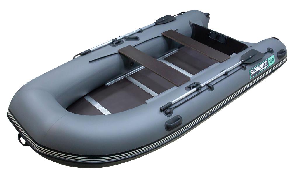 НАДУВНАЯ ЛОДКА GLADIATOR B370 в Ижевске