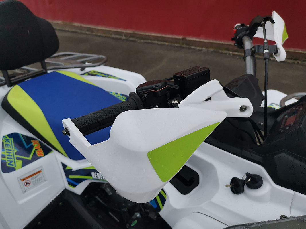 Квадроцикл PROMAX RENEGADE 280 LUX (2025) в Ижевске