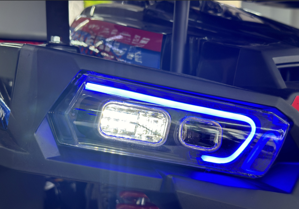 Квадроцикл GBM MAVERICK 222 NEW в Ижевске