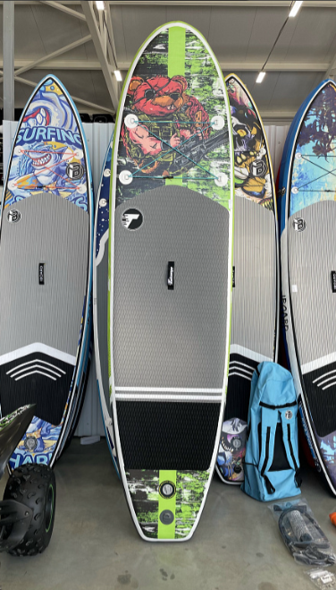 SUP (САП) ДОСКА RAIDEX TAKUMO 10.6’ (320СМ) N 11 в Ижевске