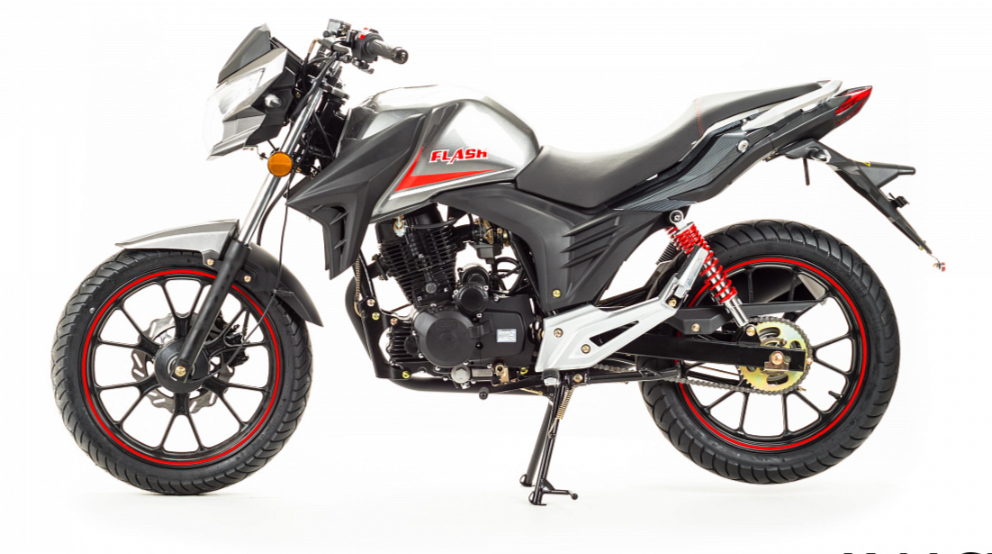 Мотоцикл FLASH 200 в Ижевске
