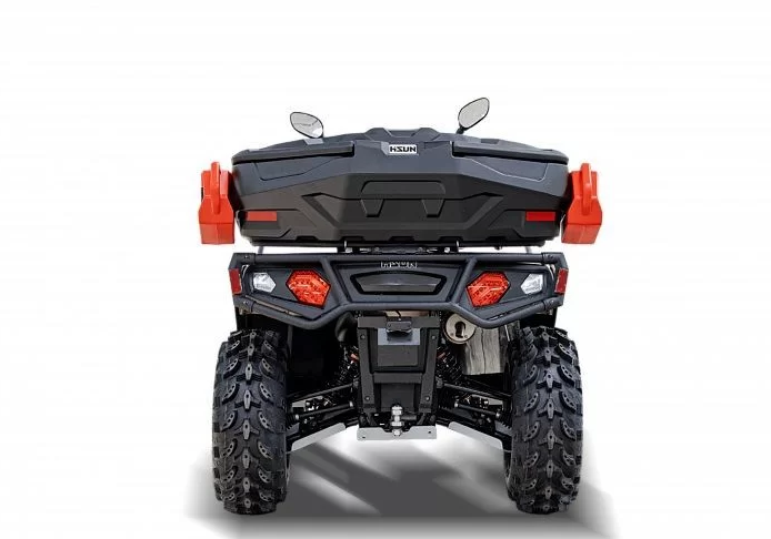 Квадроцикл HISUN TACTIC 550-/EXTREME EDITION/ в Ижевске