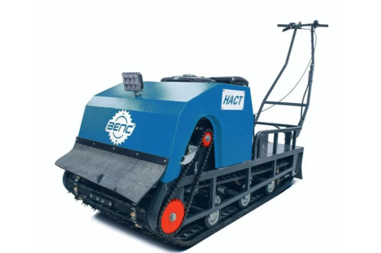 Мотобуксировщик ВЕПС WINTER «НАСТ» 15 в Ижевске