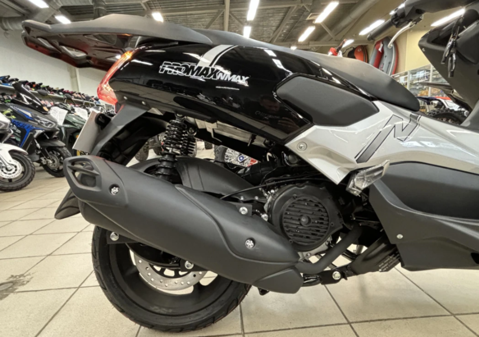 МаксиСкутер PROMAX NMAX 200(49) (replica YAMAHA) в Ижевске