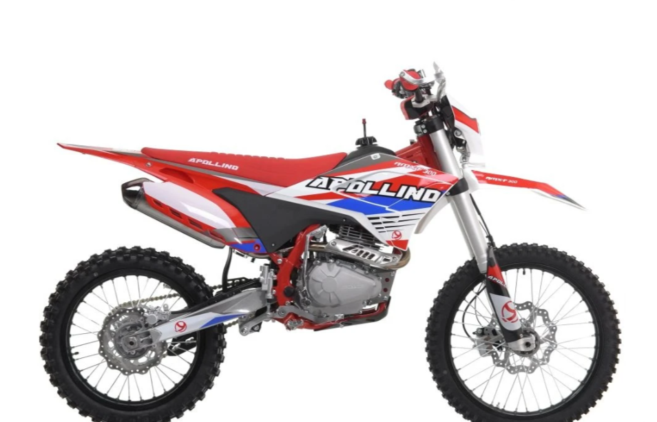 Кроссовый мотоцикл Apollino AMX-F 300 в Ижевске