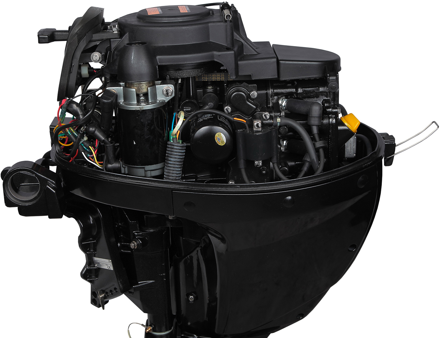 Лодочный мотор MARLIN MF 9.9 AMHL в Ижевске