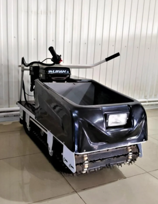 Мотобуксировщик ЕНОТ М 15 Л.С. в Ижевске