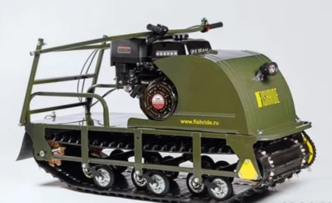 Мотобуксировщик FISHRIDE ЛАЙТ 15 л.с. в Ижевске