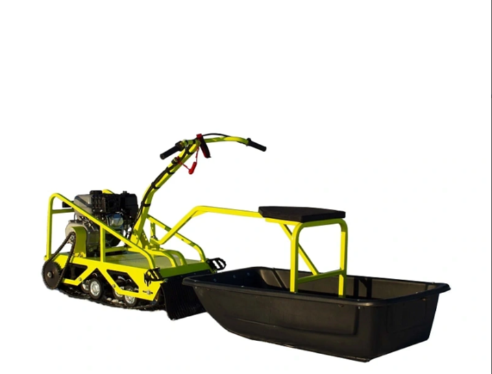 Мотобуксировщик POMOR X-1 PRO K6.5 в Ижевске