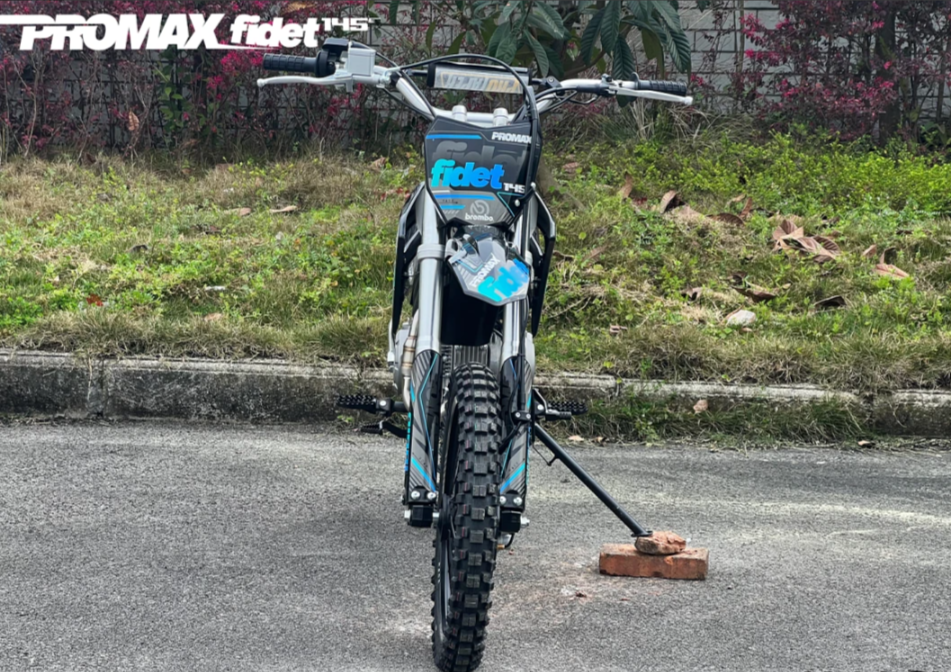 Мотоцикл (питбайк) PROMAX FIDET (ФАЙДЕТ) 145E 17/14 в Ижевске