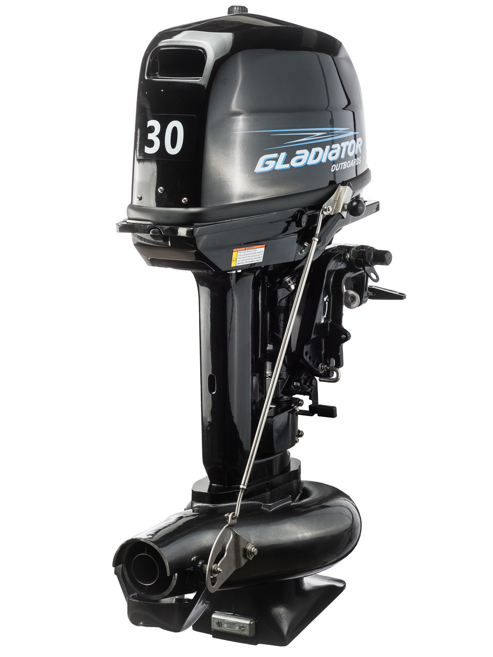 ЛОДОЧНЫЙ МОТОР GLADIATOR G30FH ВОДОМЕТ в Ижевске
