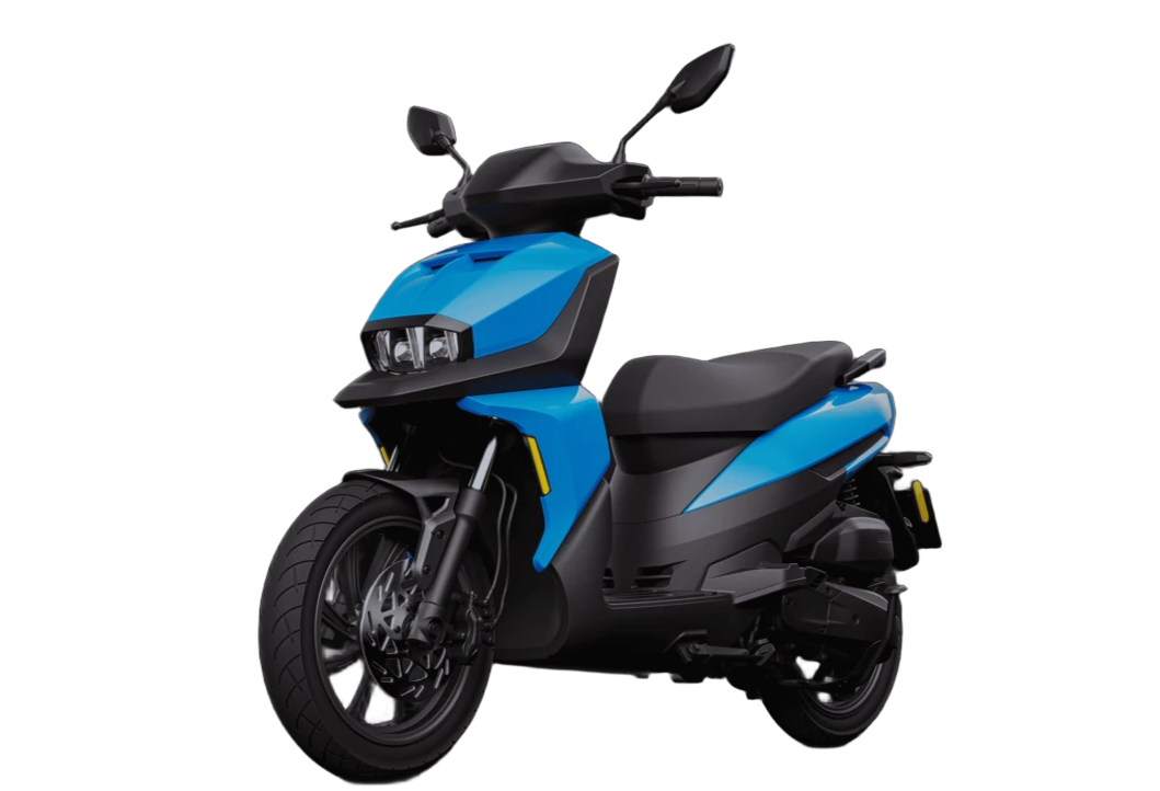 Скутер FAIDET Bumbl 200 (49) в Ижевске