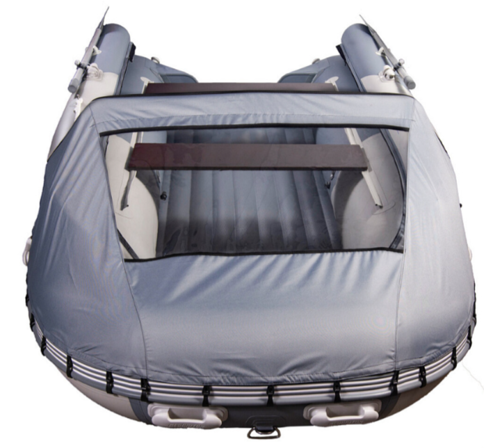 НАДУВНАЯ ЛОДКА GLADIATOR E380X в Ижевске