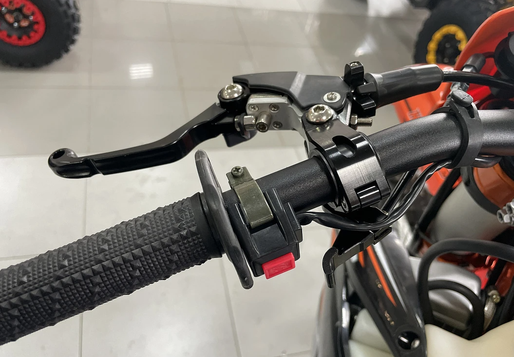 Мотоцикл PROGASI HARDCORE 450 в Ижевске