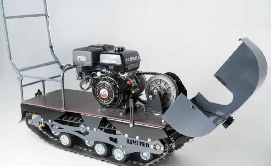 Мотобуксировщик ОНЕГО 500 15 FRONT LIMITED в Ижевске