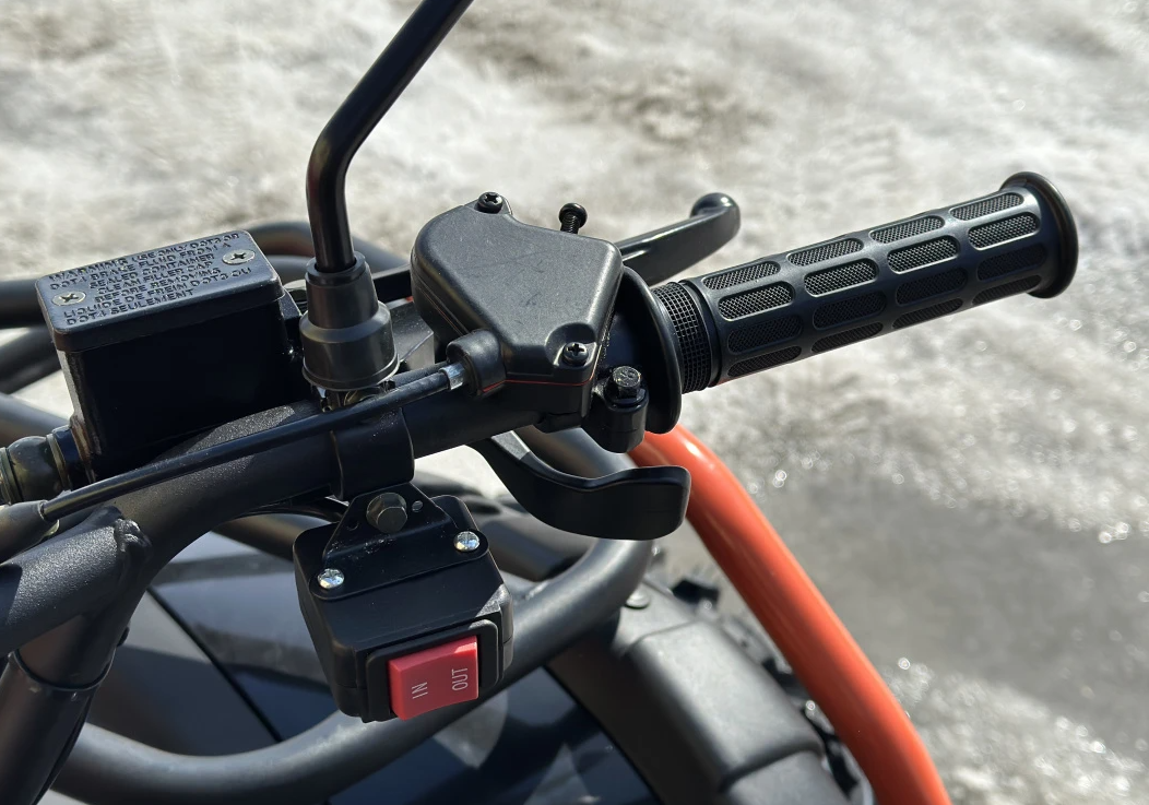 Квадроцикл PROMAX Фермер 350 4x4 ALL ROAD BASIC (2025) в Ижевске