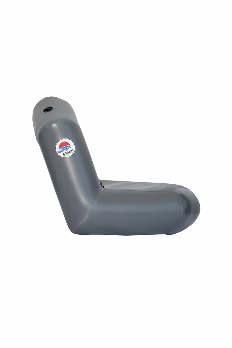 КРЕСЛО НАДУВНОЕ SMARINE, 85Х75 СМ, ПВХ, СЕРЫЙ в Ижевске